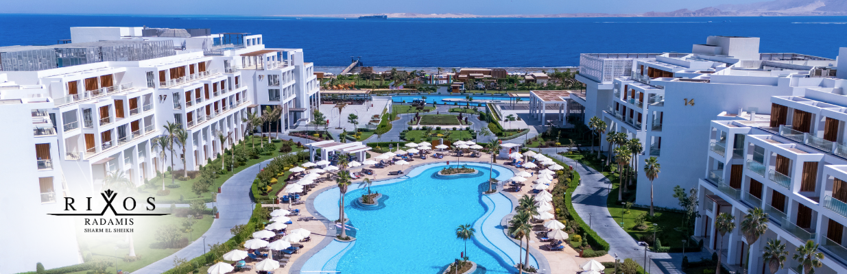 Rixos Radamis Sharm El Sheikh